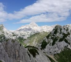 Viševnik, Draški vrhovi, Ablanca 